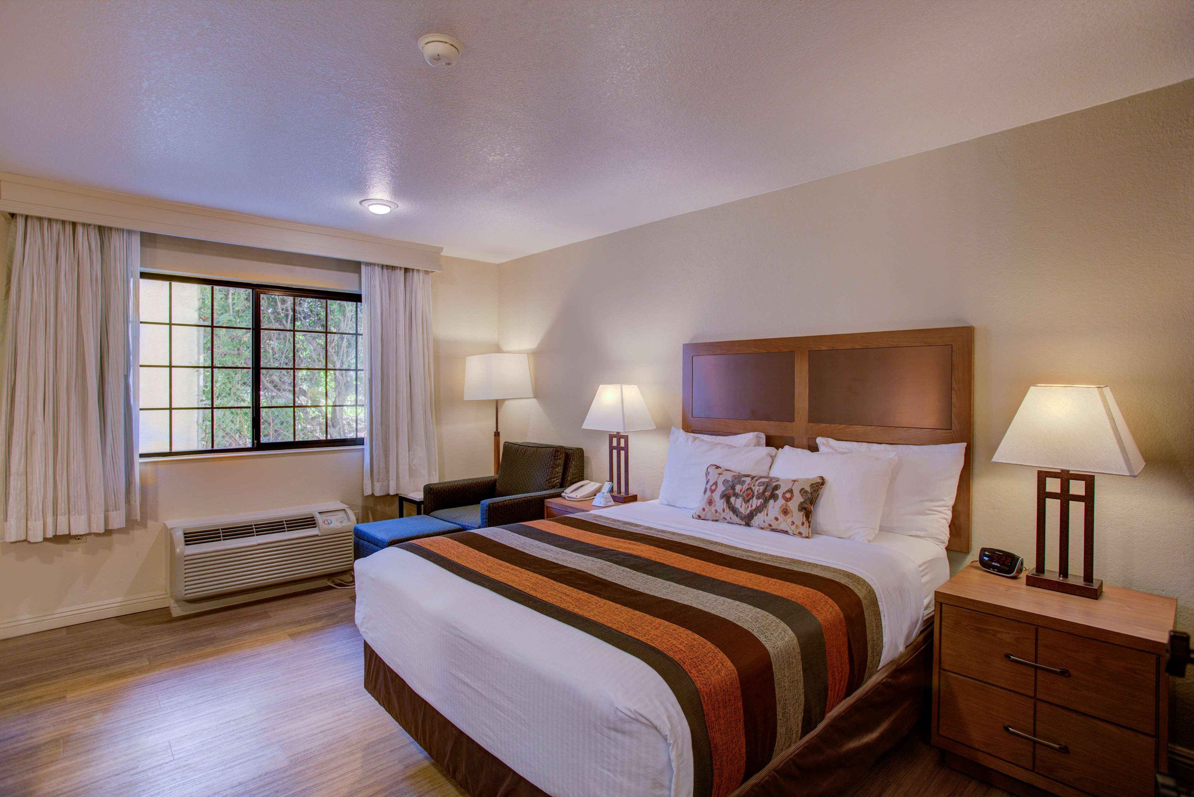 Best Western Sandman Hotel Sacramento Exterior foto