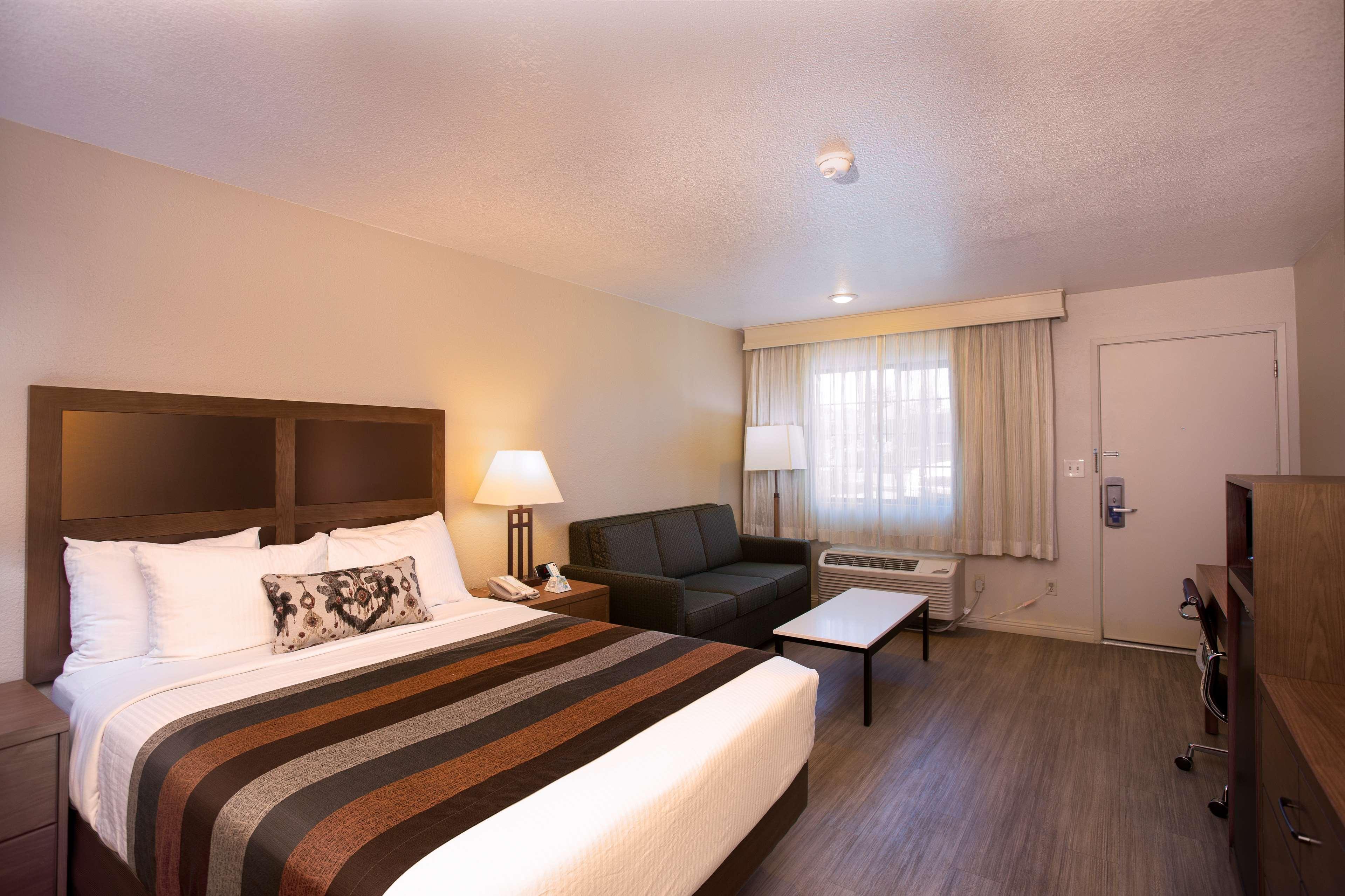 Best Western Sandman Hotel Sacramento Exterior foto