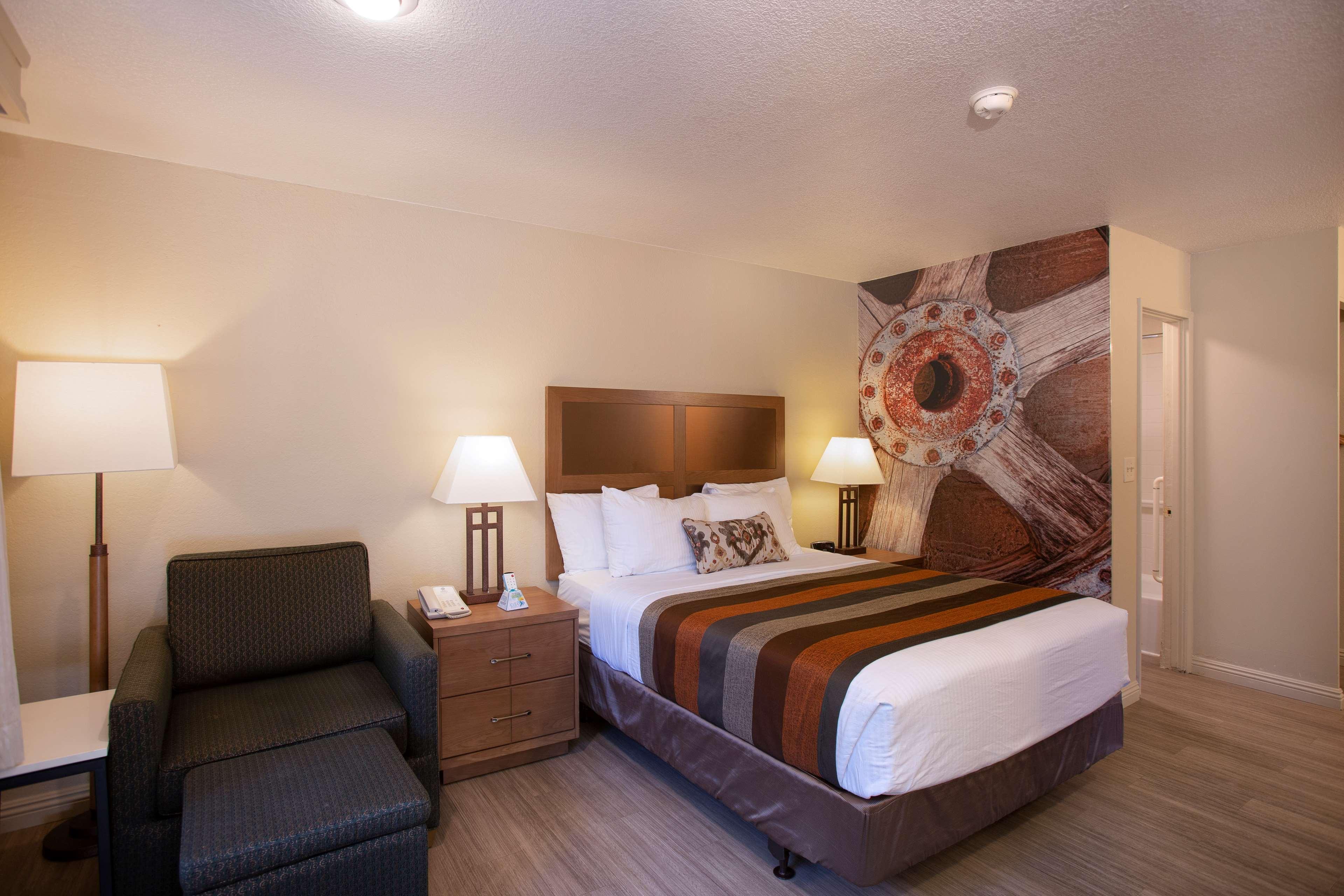 Best Western Sandman Hotel Sacramento Exterior foto
