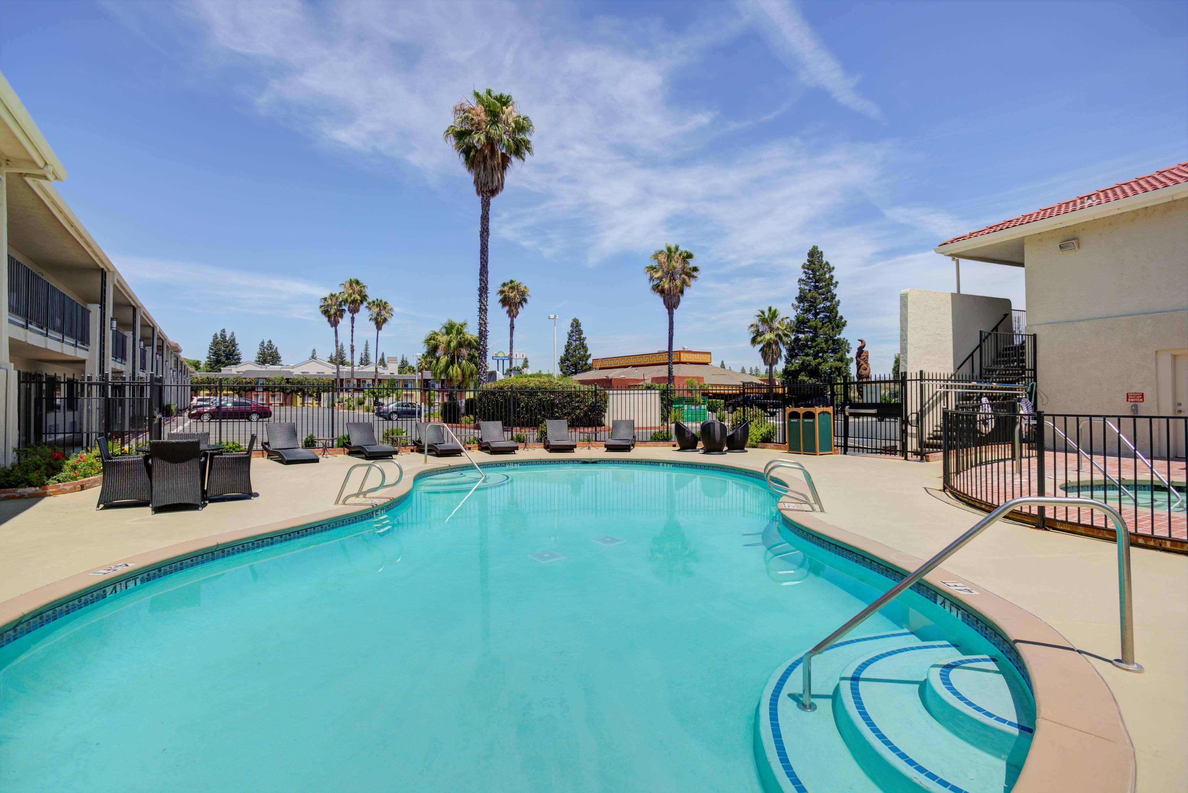 Best Western Sandman Hotel Sacramento Exterior foto