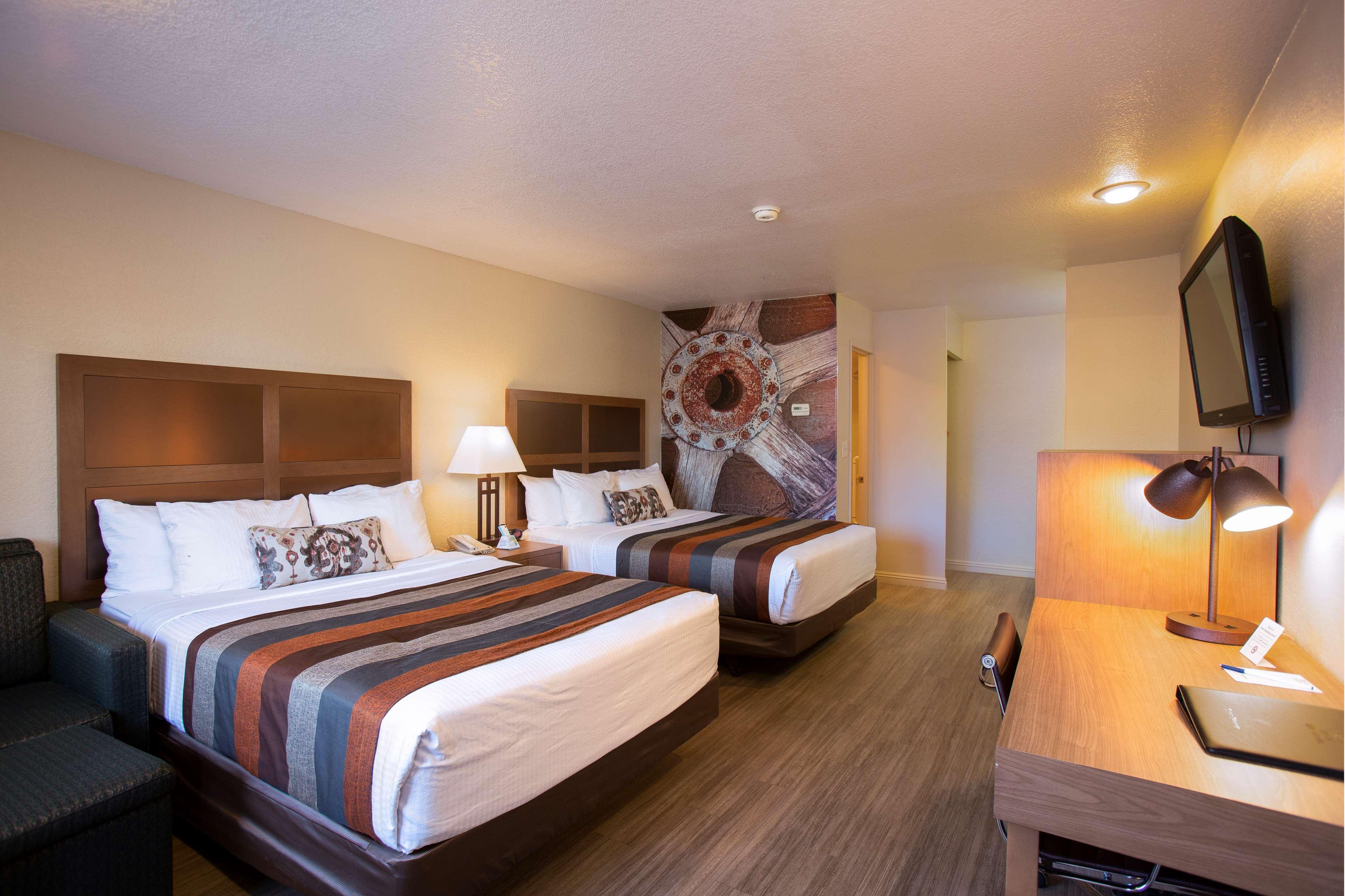 Best Western Sandman Hotel Sacramento Exterior foto