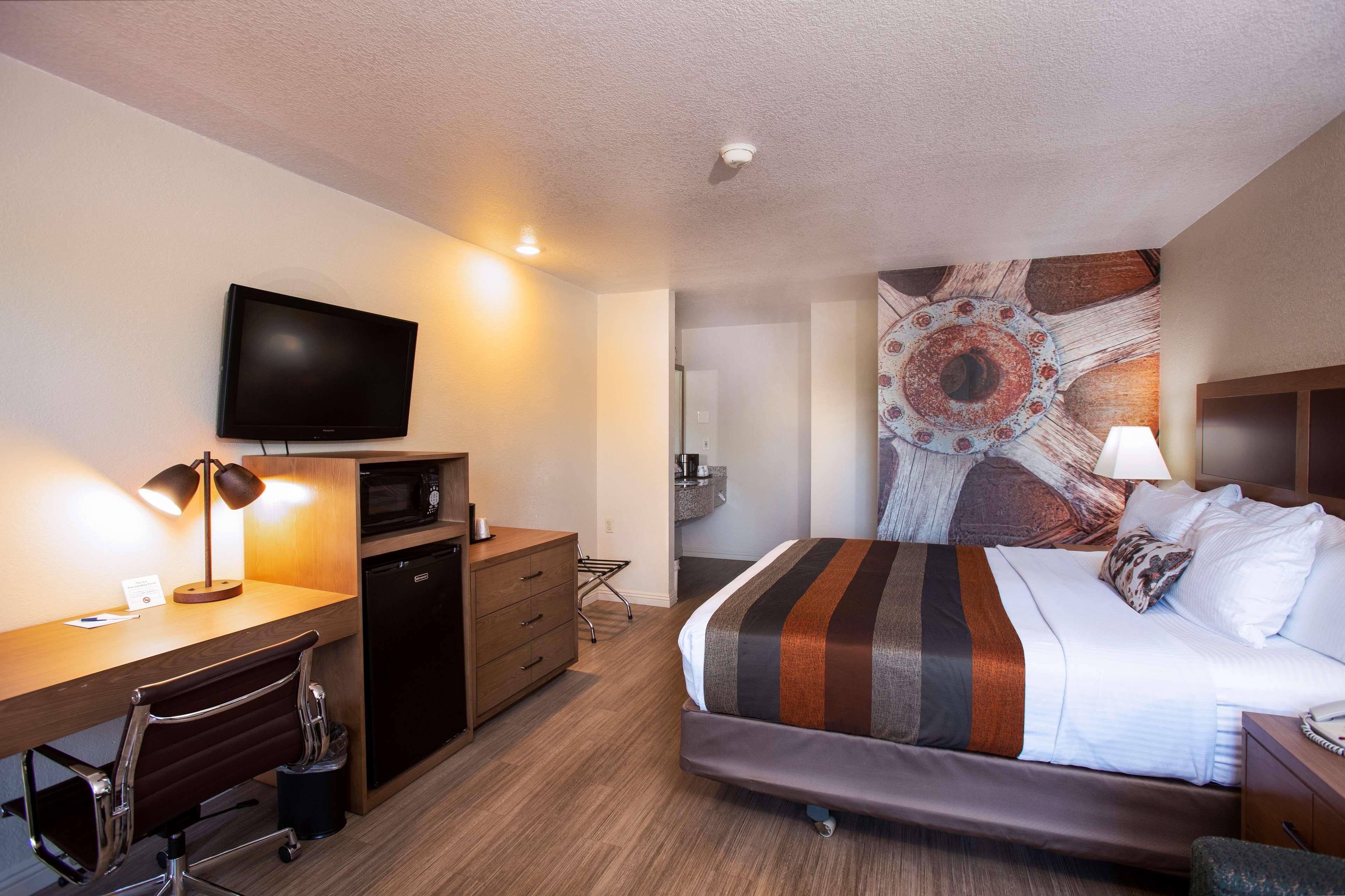 Best Western Sandman Hotel Sacramento Exterior foto