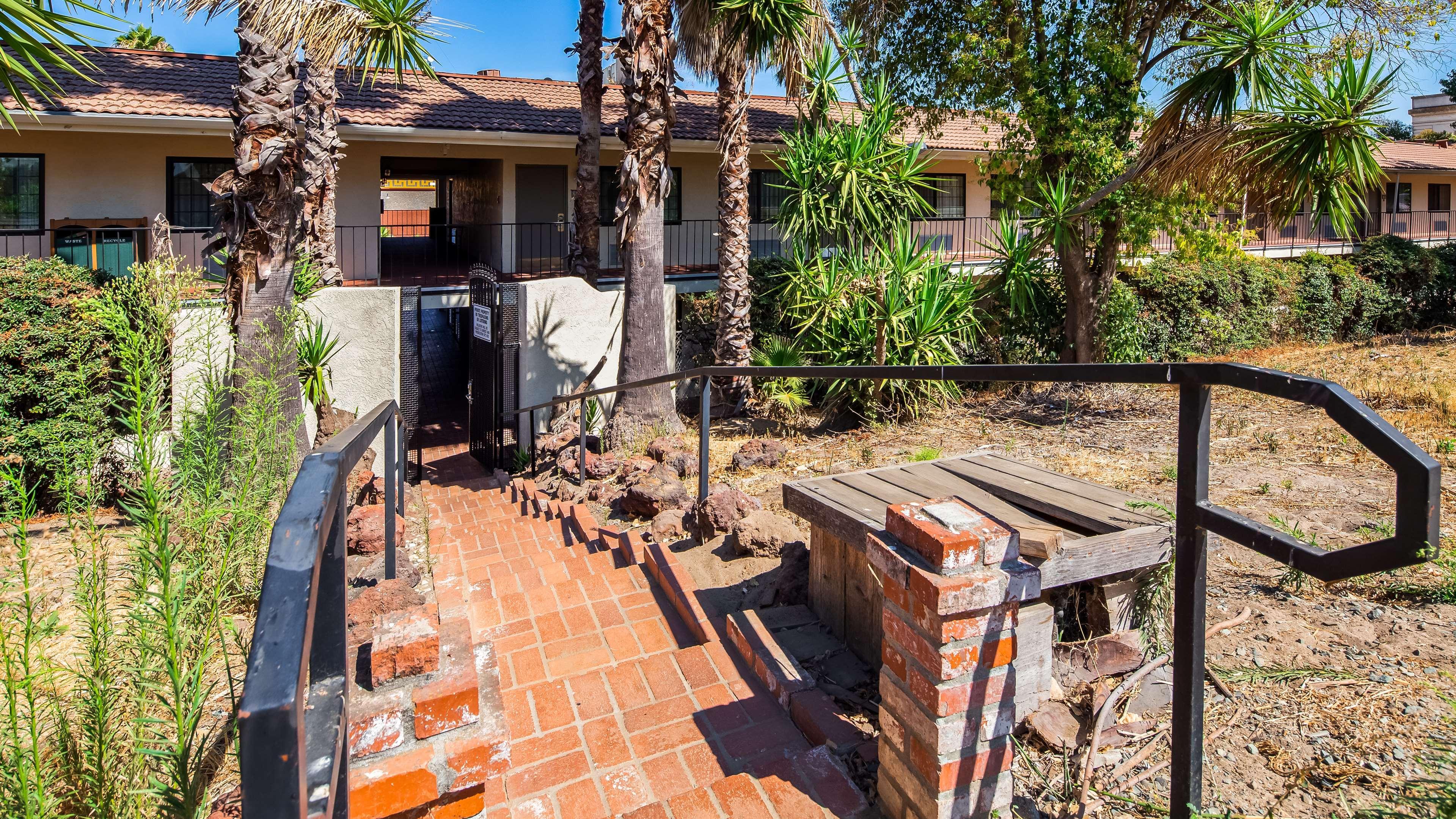 Best Western Sandman Hotel Sacramento Exterior foto