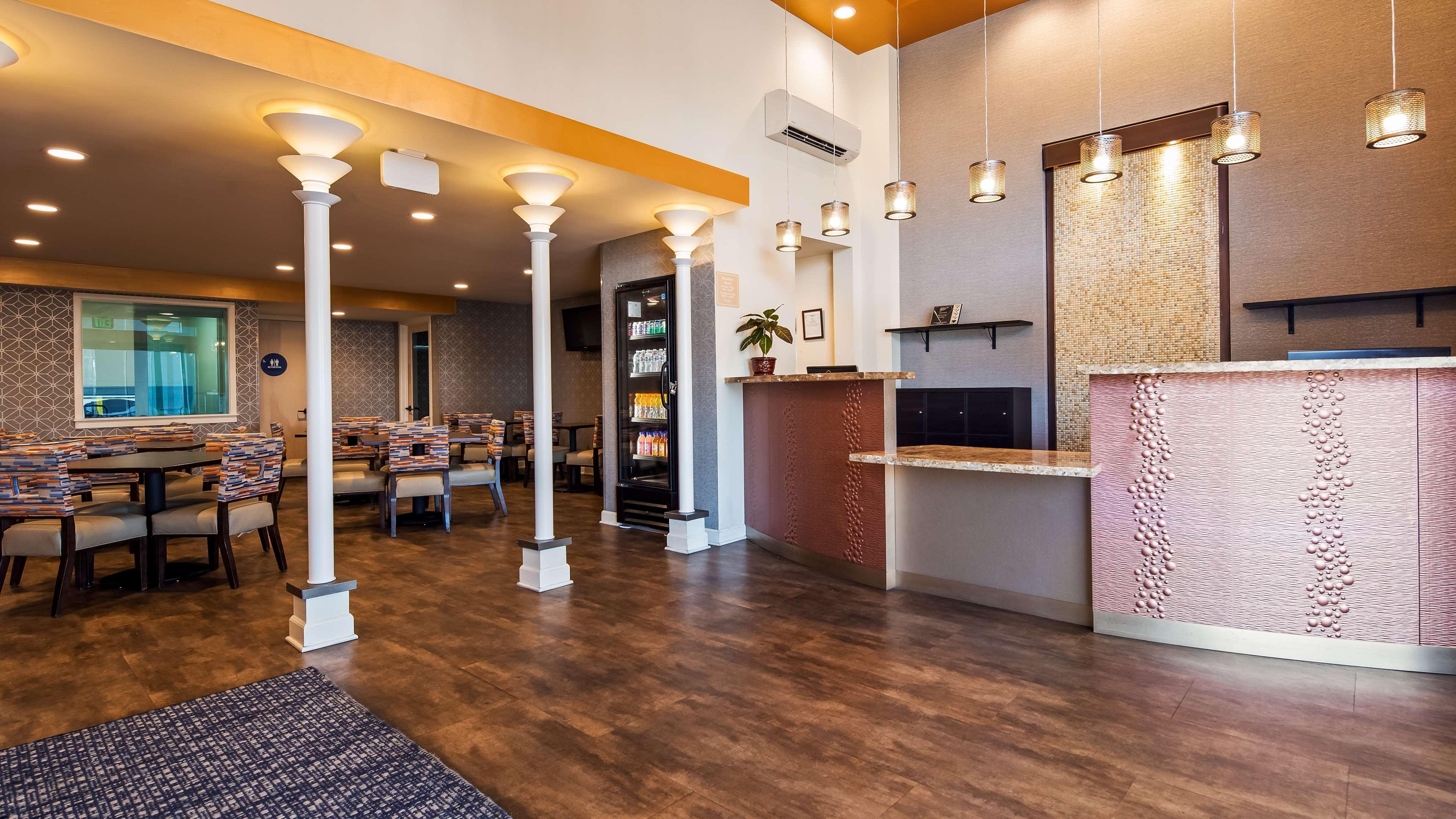 Best Western Sandman Hotel Sacramento Exterior foto