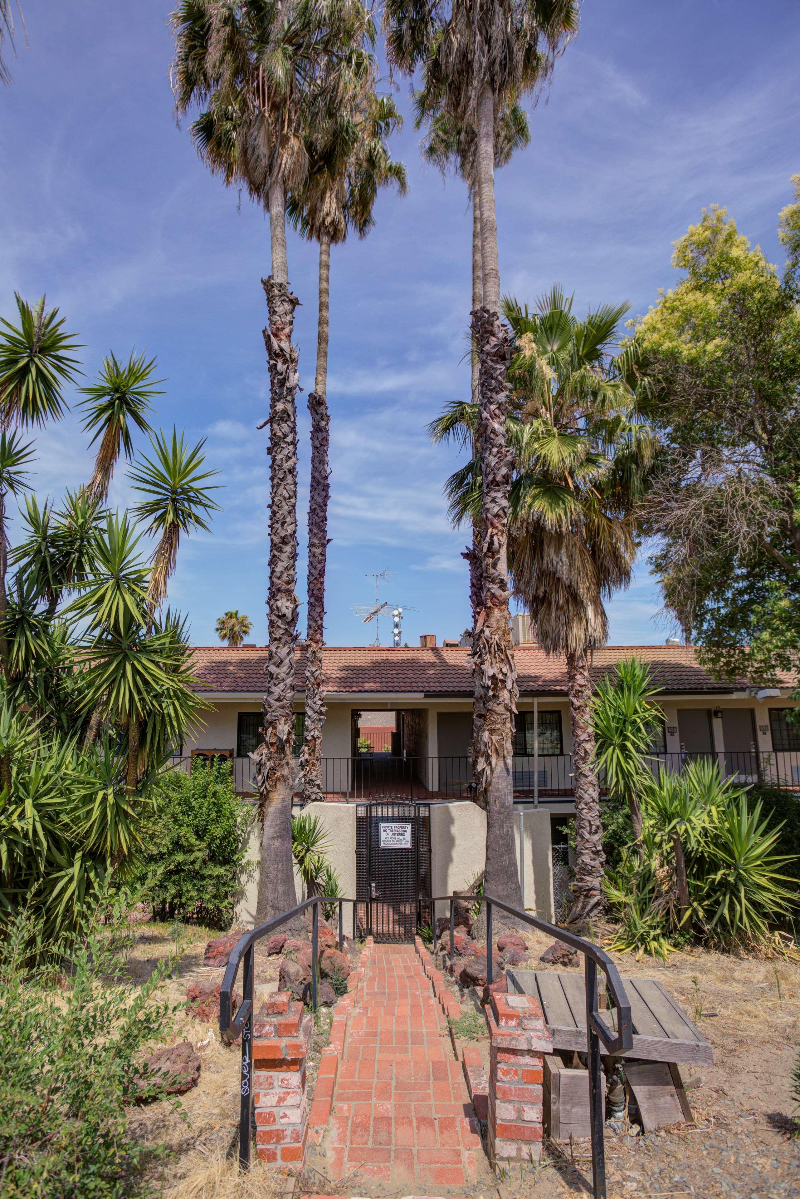 Best Western Sandman Hotel Sacramento Exterior foto