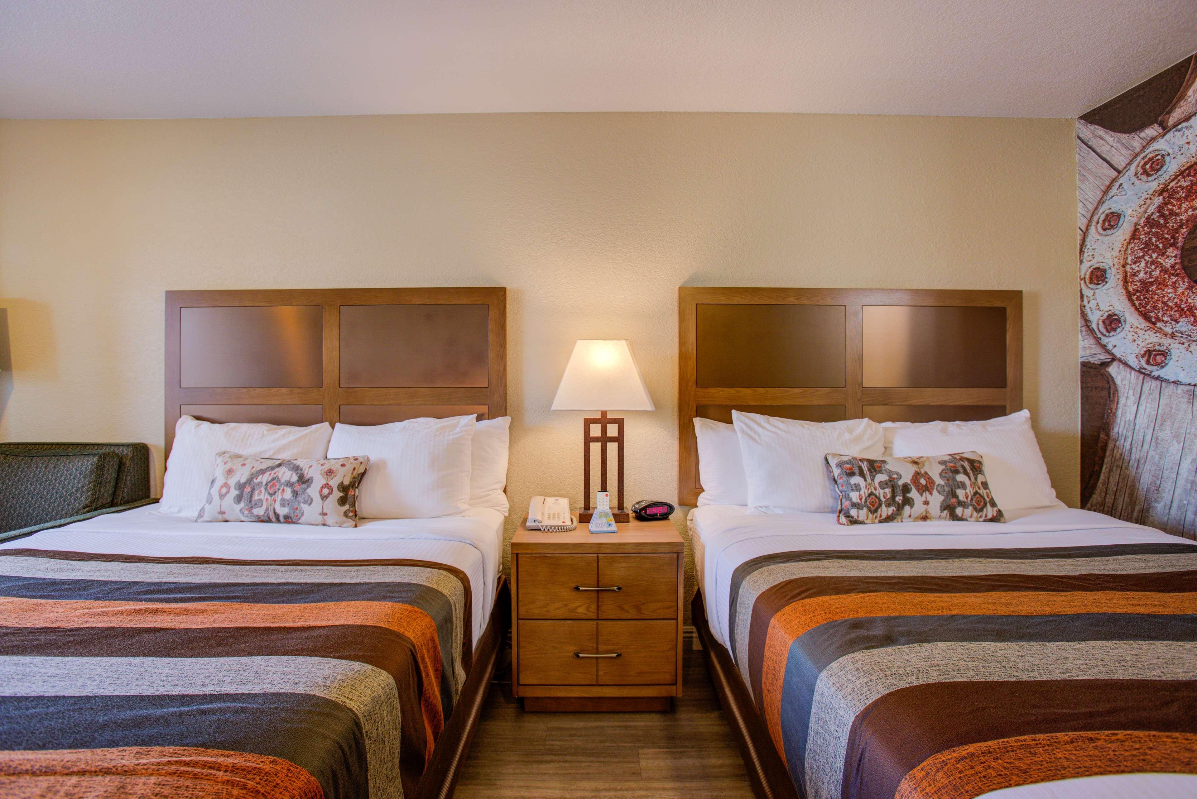 Best Western Sandman Hotel Sacramento Exterior foto