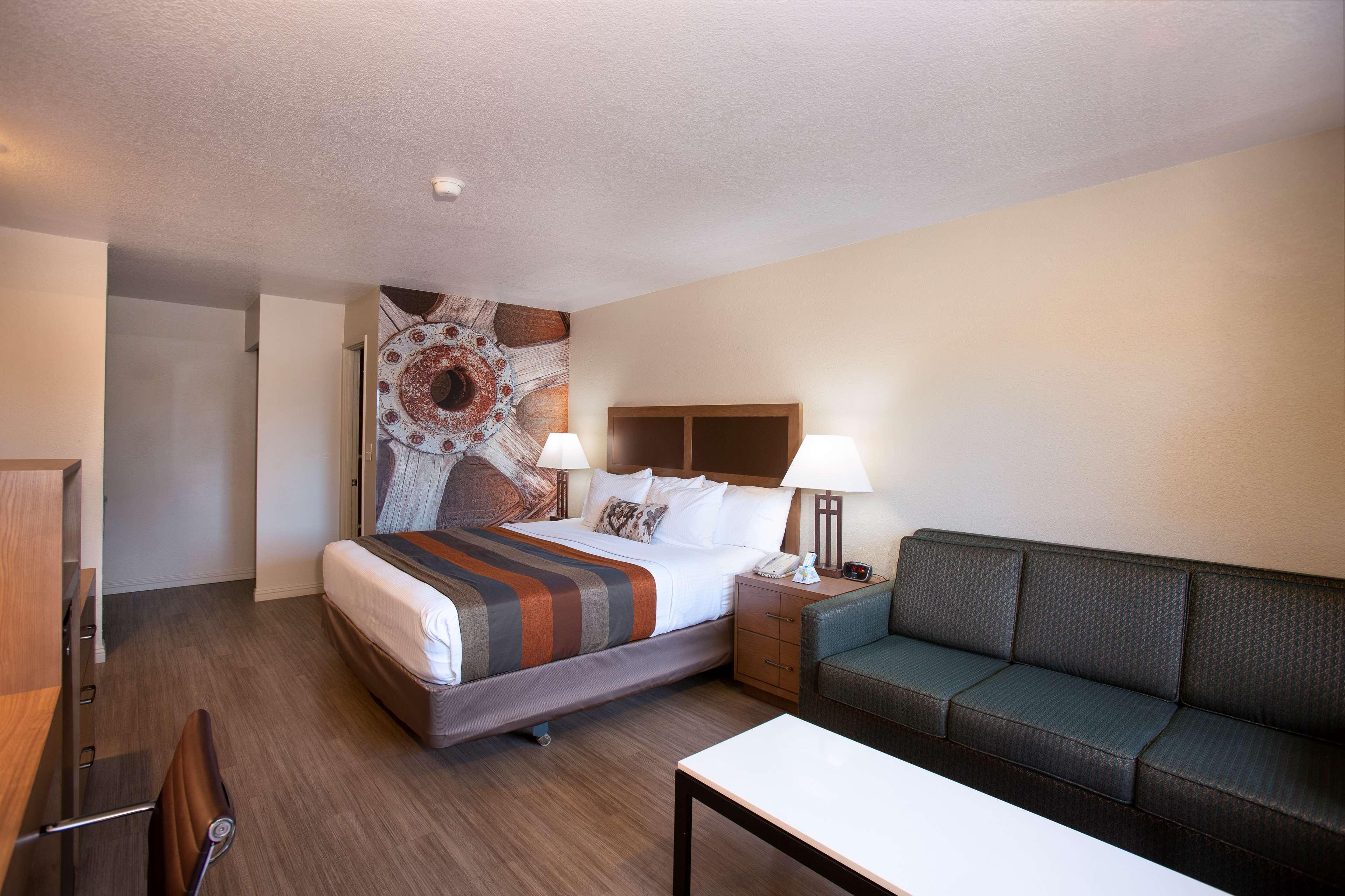 Best Western Sandman Hotel Sacramento Exterior foto