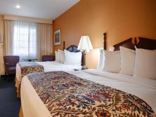 Best Western Sandman Hotel Sacramento Quarto foto